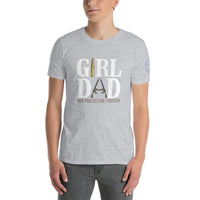 GIRL DAD Unisex T-Shirt