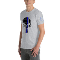 Police Punisher Unisex T-Shirt