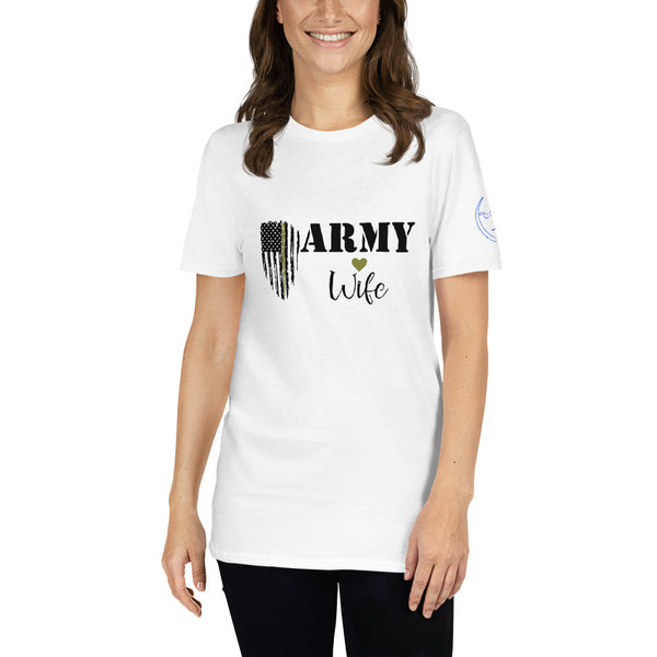 ARMY Wife Unisex T-Shirt