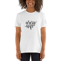 ARMY Wife Unisex T-Shirt