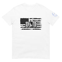 Dad Flag Unisex T-Shirt