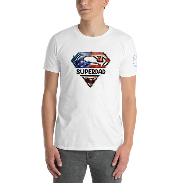 Super Dad Unisex T-Shirt