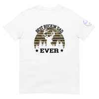 Best Buckin Dad Unisex T-Shirt