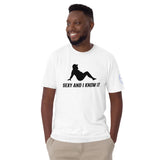 SEXY AND I KNOW IT Unisex T-Shirt