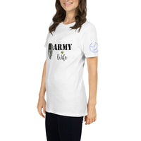 ARMY Wife Unisex T-Shirt