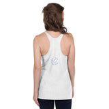 SexxxySilver Racerback Tank