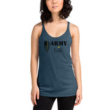 ARMY Wife Racerback Tank