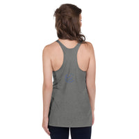 SexxxySilver Racerback Tank