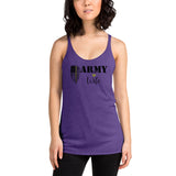 ARMY Wife Racerback Tank