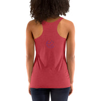 Firefighter Wife Racerback Tank