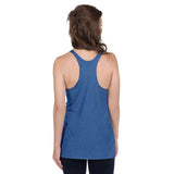 SexxxySilver Racerback Tank