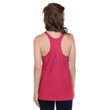 SexxxySilver Racerback Tank