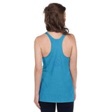 SexxxySilver Racerback Tank