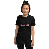 ARMY Wife Unisex T-Shirt