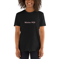 Marine Wife Unisex T-Shirt