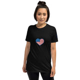 American Heart Unisex T-Shirt