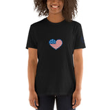 American Heart Unisex T-Shirt