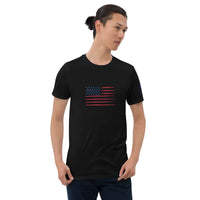 American Flag Unisex T-Shirt