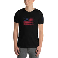 American Flag Unisex T-Shirt