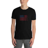 American Flag Unisex T-Shirt