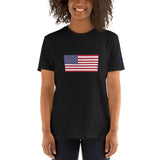 American Flag 2 Unisex T-Shirt