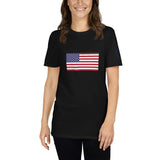 American Flag 2 Unisex T-Shirt