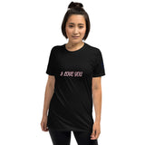 I LOVE YOU Unisex T-Shirt