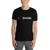 I heart BOOBS Unisex T-Shirt