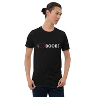 I heart BOOBS Unisex T-Shirt