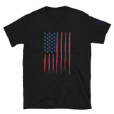 American Flag 3 Unisex T-Shirt