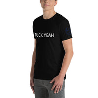 FUCK YEAH Unisex T-Shirt