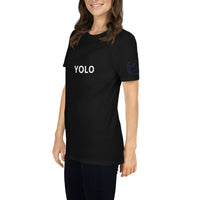 YOLO Unisex T-Shirt