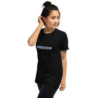 FREEDOM Unisex T-Shirt