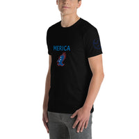 MERICA Unisex T-Shirt