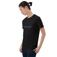 TRAIN HARD Unisex T-Shirt