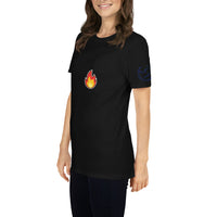 FIRE Unisex T-Shirt