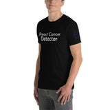 Breast Cancer Detector Unisex T-Shirt