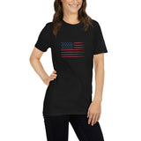 American Flag Unisex T-Shirt