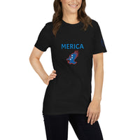 MERICA Unisex T-Shirt