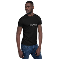 LAWYER Unisex T-Shirt