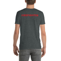 FIREFIGHTER 2 Unisex T-Shirt