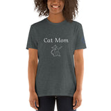 CAT MOM Unisex T-Shirt