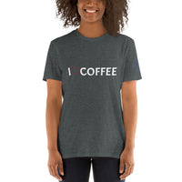 I loveCOFFEE Unisex T-Shirt