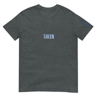 TAKEN Unisex T-Shirt