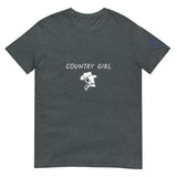 COUNTRY GIRL Unisex T-Shirt