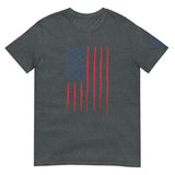 American Flag 3 Unisex T-Shirt