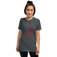 American Flag 3 Unisex T-Shirt