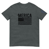 MERICA Flag Unisex T-Shirt