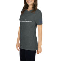 RN Refreshments & Narcotics Unisex T-Shirt