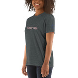 NAVY Wife Unisex T-Shirt